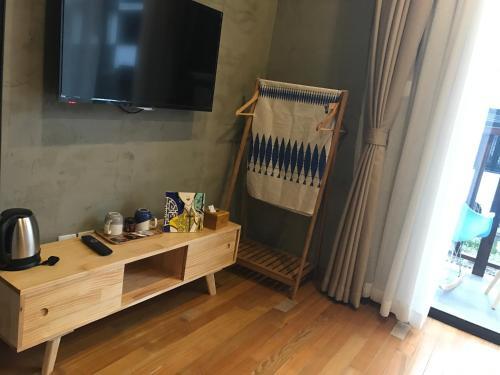 Шанхай: Blue Heart Guesthouse