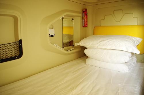Чанчунь: ChangChun ShangJian Capsule Apartment ChongQing Road Branch