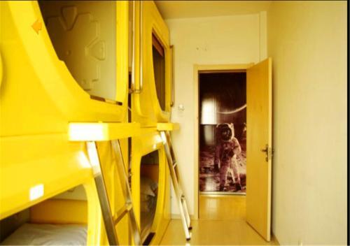 Чанчунь: ChangChun ShangJian Capsule Apartment ChongQing Road Branch