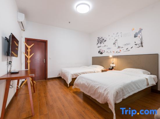 Шанхай: Holiday Inn Shanghai Dianhu (Zhujiajiao Scenic Area Ancient Town)