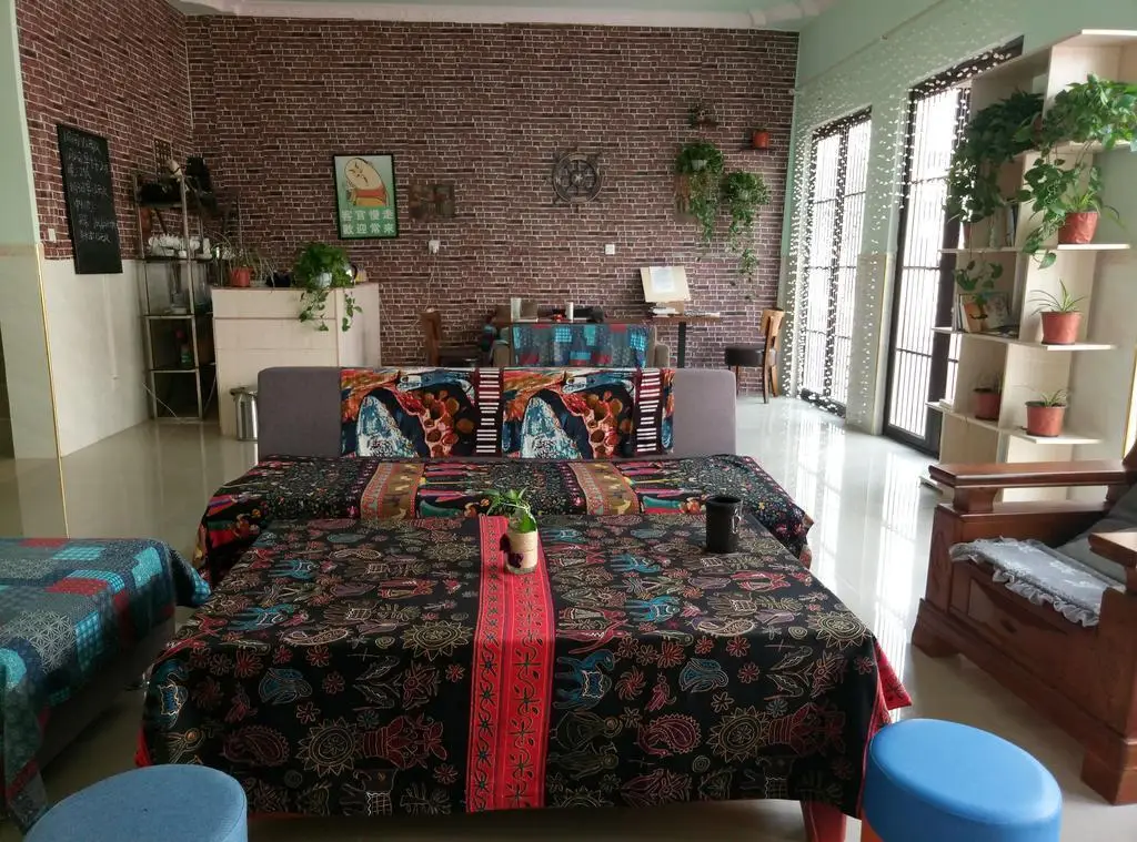 Sanya Origin Hostel — фото 1