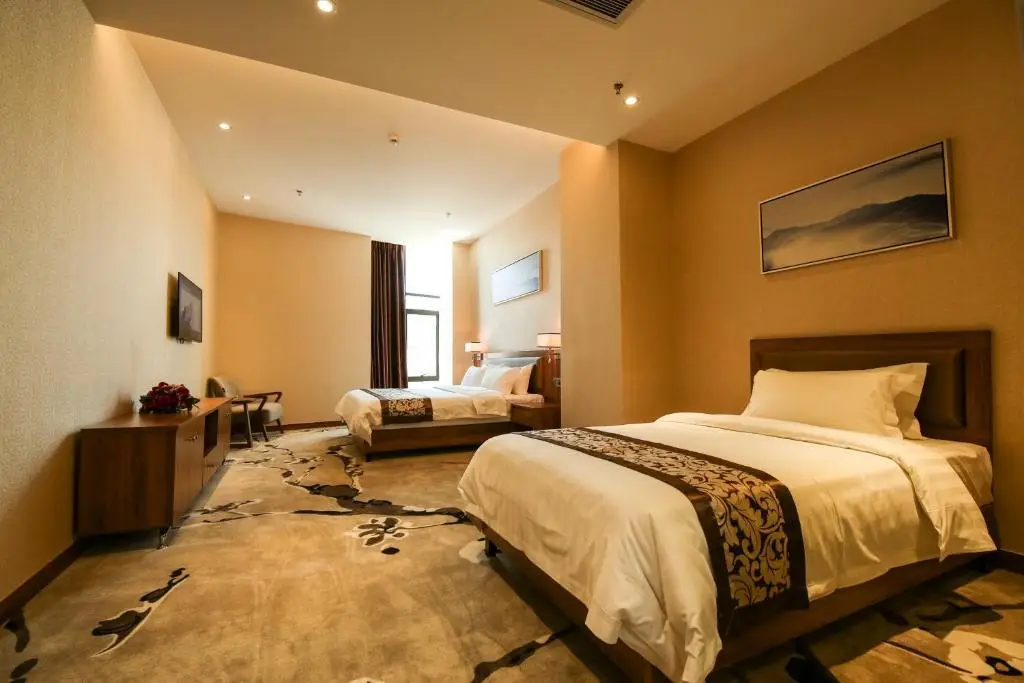 Чжухай: Irvine Holiday Hotel