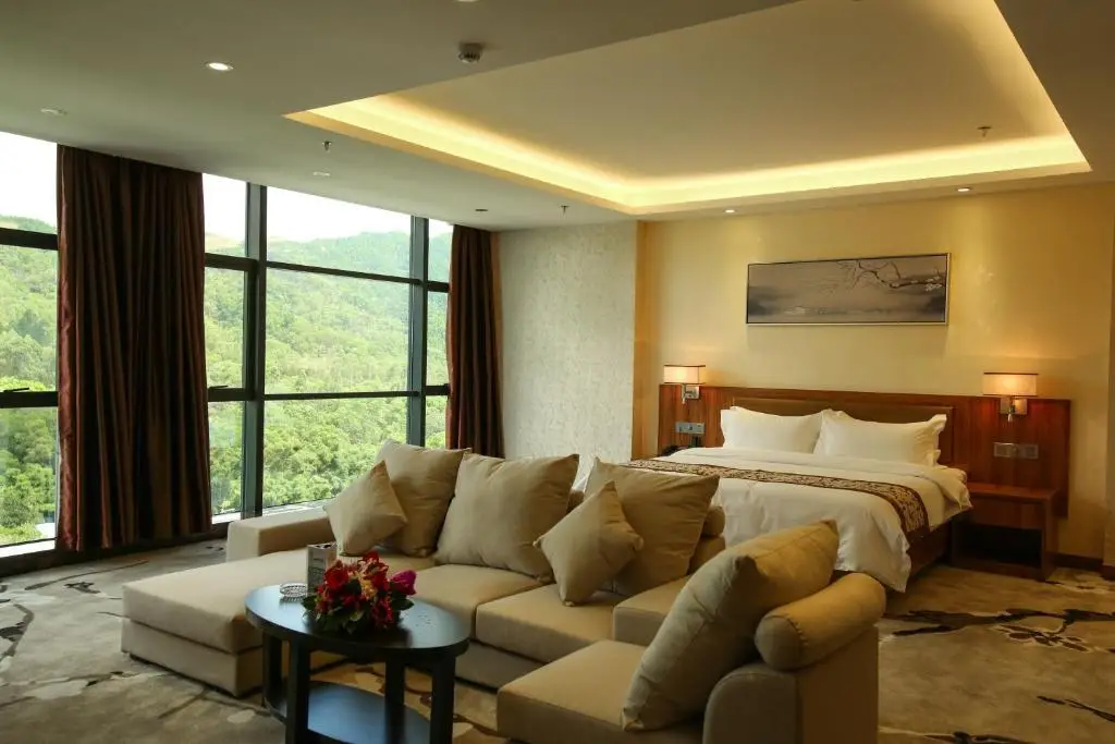 Чжухай: Irvine Holiday Hotel
