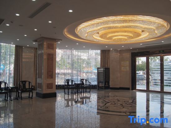 Чжухай: Irvine Holiday Hotel