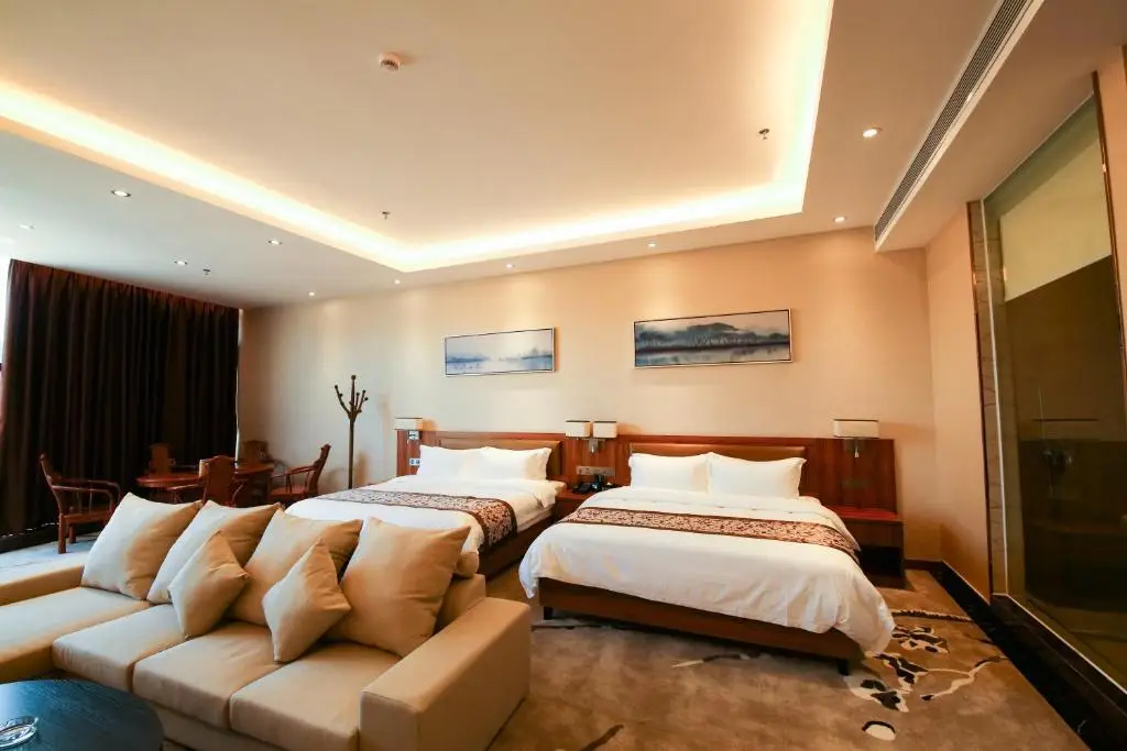 Чжухай: Irvine Holiday Hotel