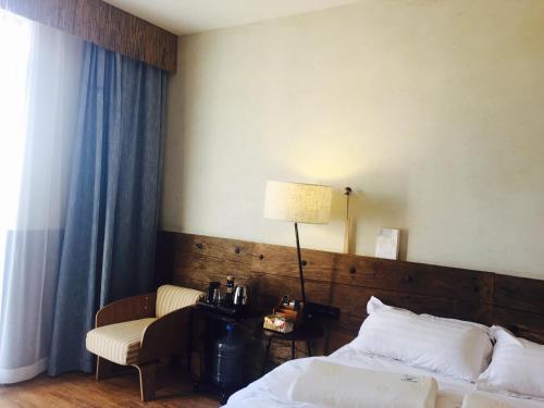 Шанхай: Jiuqi Guest House