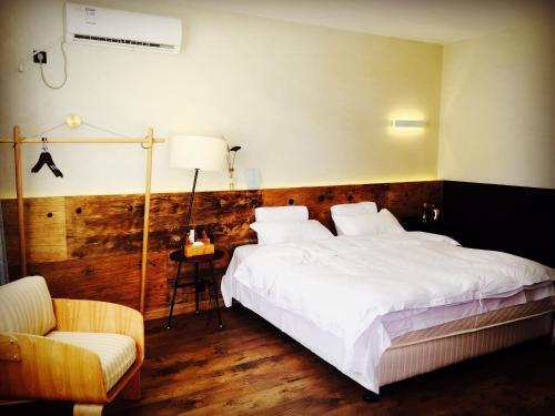Шанхай: Jiuqi Guest House