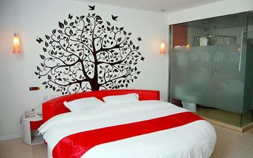 Цзясинь: Thank Inn Chain Hotel Jiaxing Sweater Market