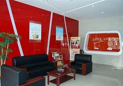 Цзясинь: Thank Inn Chain Hotel Jiaxing Sweater Market