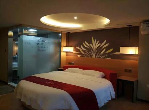 Цзеян: Thank Inn Chain Hotel Guangdong Jieyang Rongcheng District City Hall