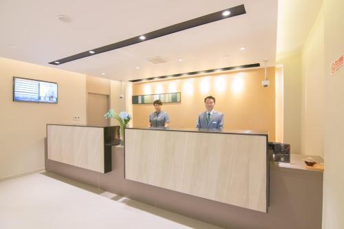 Шанхай: Home Inn Selected Shanghai Harbour City