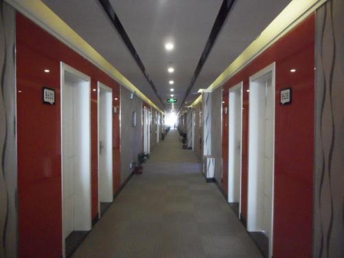 Шицзячжуан: Thank Inn Hotel Hebei Shijiazhuang Yuanshi Changshan Road