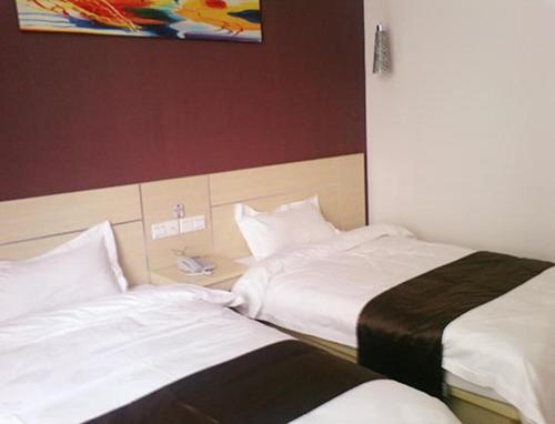 Шицзячжуан: Thank Inn Hotel Hebei Shijiazhuang Yuanshi Changshan Road