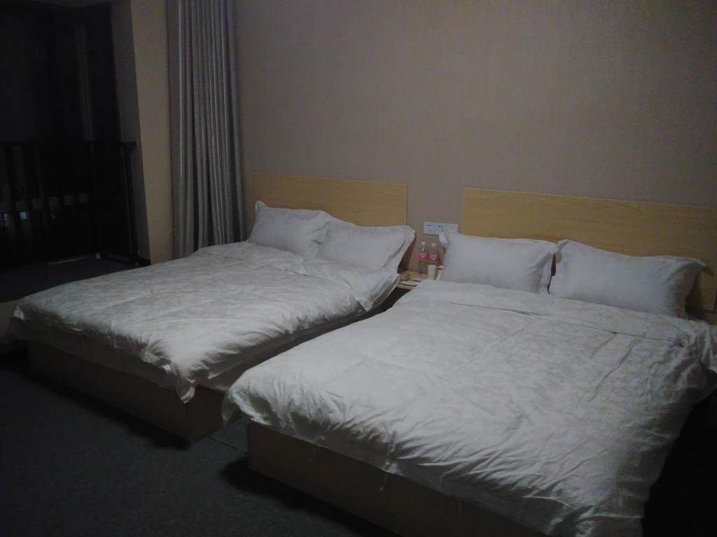 Гуйян: Hua Guo Yuan Express Hostel
