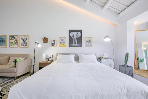 Ханчжоу: 52 Hertz Boutique Guest House