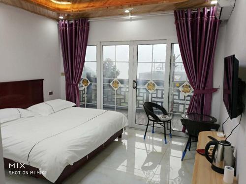 Эньши: Enshi Grand Canyon Xiangba Homestay