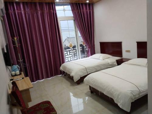 Эньши: Enshi Grand Canyon Xiangba Homestay