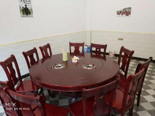 Эньши: Enshi Grand Canyon Xiangba Homestay