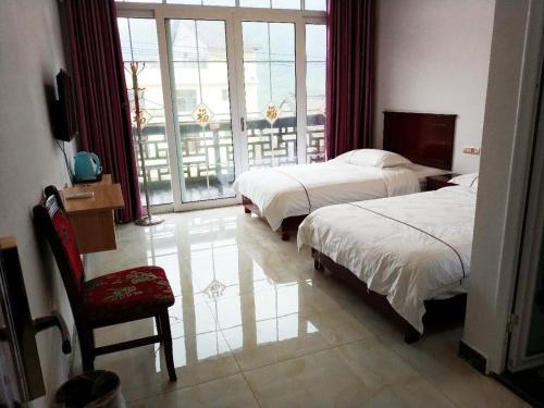 Эньши: Enshi Grand Canyon Xiangba Homestay