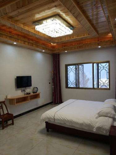 Эньши: Enshi Grand Canyon Xiangba Homestay