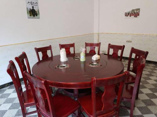 Эньши: Enshi Grand Canyon Xiangba Homestay