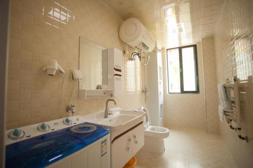 Вэйхай: Phoenix Lake Holiday Homestay