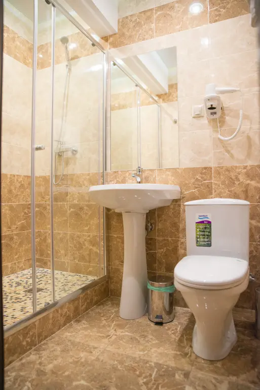 Москва: Love Hotel Trefen Belorusskay