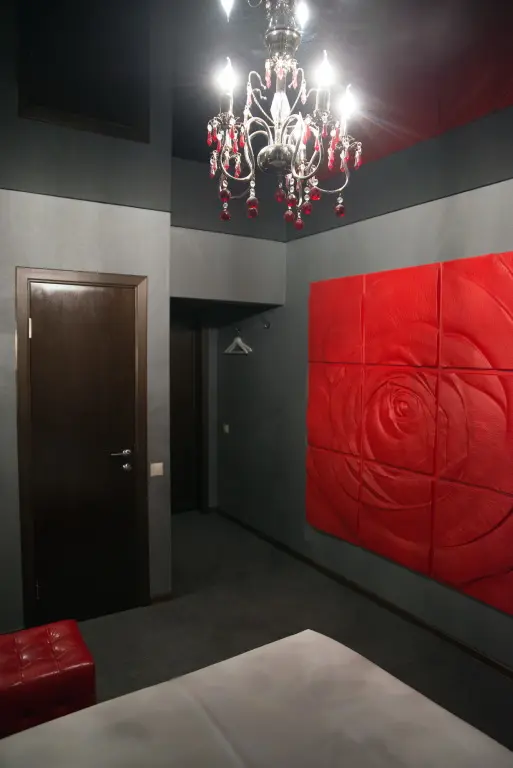 Москва: Love Hotel Trefen Belorusskay