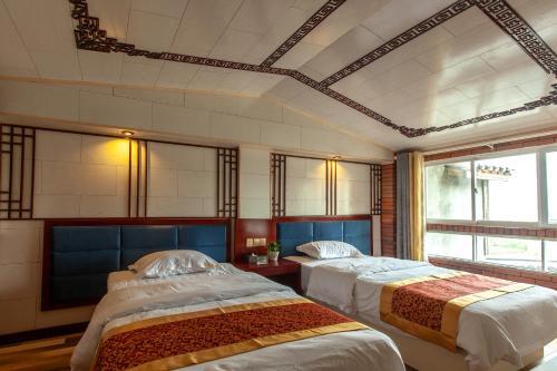 Гуйян: Wan Jia Exquisite Guesthouse