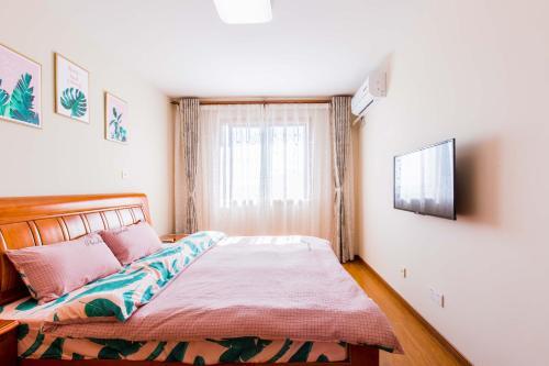 Шанхай: Haomeimei Homestay