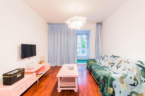 Шанхай: Haomeimei Homestay