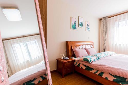 Шанхай: Haomeimei Homestay