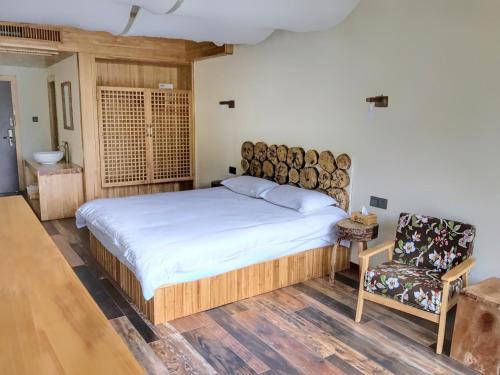 Ханчжоу: Deyishe Warm Night Lakeview Homestay