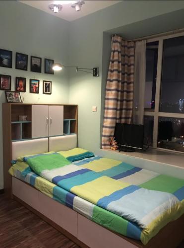 Чэнду: Jinhua Wanda Apartment
