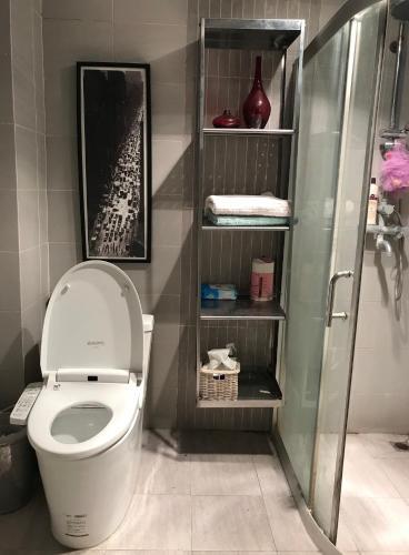 Чэнду: Jinhua Wanda Apartment