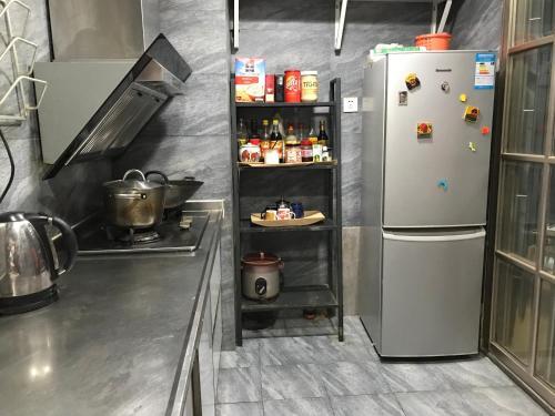 Чэнду: Jinhua Wanda Apartment