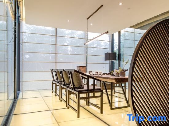 Чэнду: Chengdu Chanyi Jincheng Courtyard Hotel