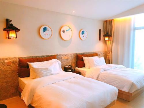 Тайчжоу: Wenling Under Haikong Yard Guest House