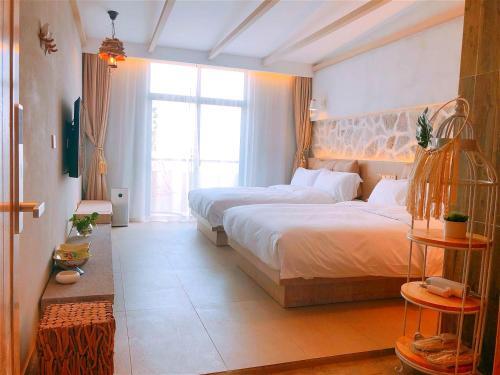 Тайчжоу: Wenling Under Haikong Yard Guest House