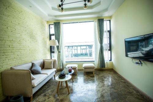 Дали: Da Li Xi Homestay
