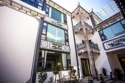 Дали: Da Li Xi Homestay