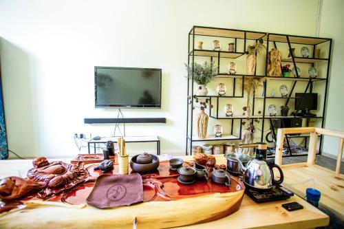 Дали: Da Li Xi Homestay