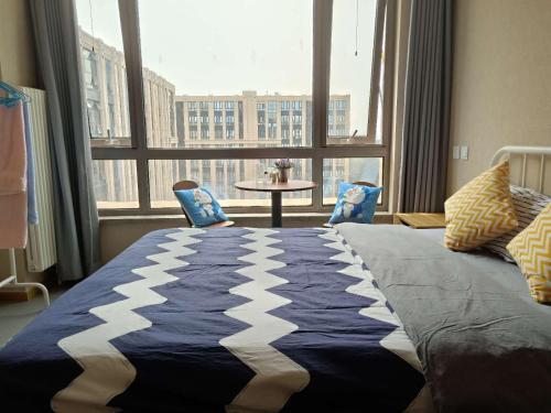 Пекин: Simple One Bedroom Guest House Near Capital Airport