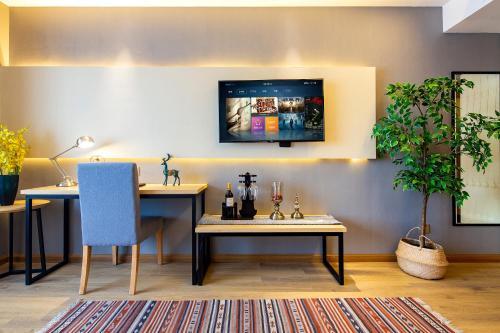 Чэнду: Aidu International Apartment
