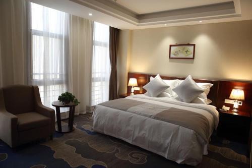 Тяньцзинь: TianYu JingLun Hotel