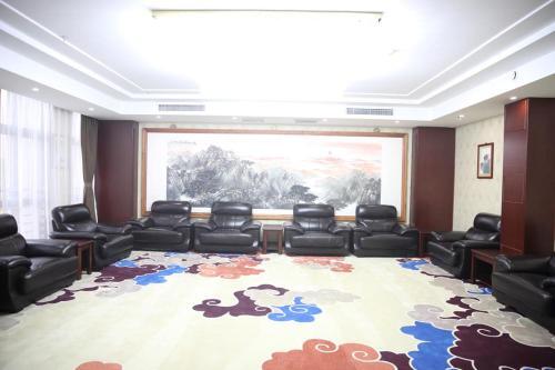Тяньцзинь: TianYu JingLun Hotel