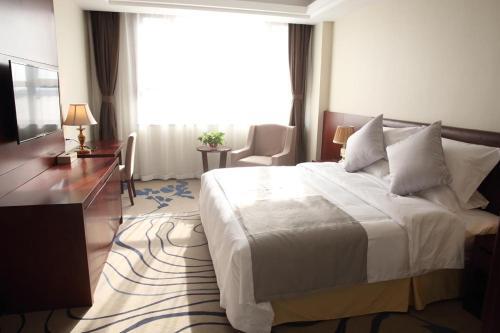 Тяньцзинь: TianYu JingLun Hotel