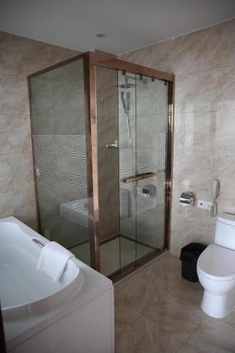 Тяньцзинь: TianYu JingLun Hotel