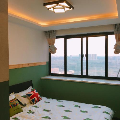 Нанкин: Blue Homestay