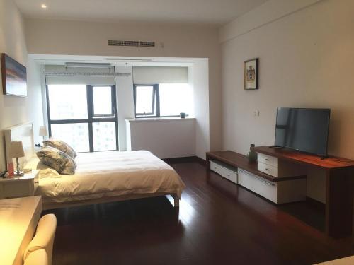 Нинбо: Ningbo Man Ju Private Apartment Hotel